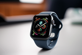 An in-depth exploration of the innovative features and impact of the Apple Watch Series 11 on wearable technology.