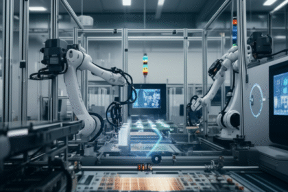 Explore how Wolfspeed is shaping the future of digital infrastructure and the semiconductor industry.
