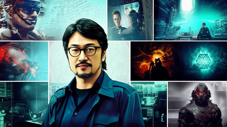 A deep dive into Hideo Kojima's impact on gaming and technology.