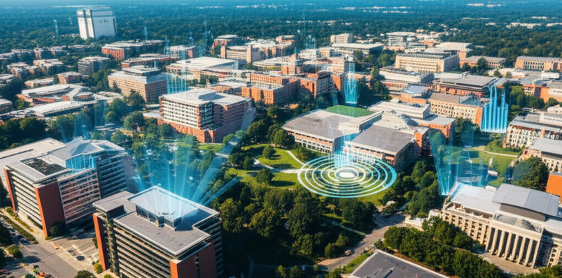 Explore how Georgia Tech is leading advancements in technology and innovation.