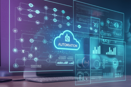 Explore how automation is essential in enhancing IT efficiency and driving digital transformation.