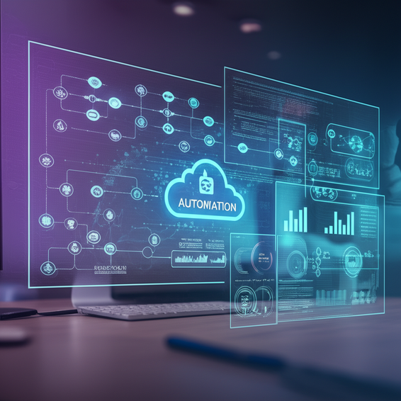 Explore how automation is essential in enhancing IT efficiency and driving digital transformation.