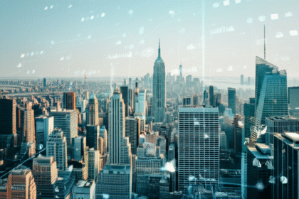 Explore how digital transformation is influencing Eric Adams' leadership in New York City.