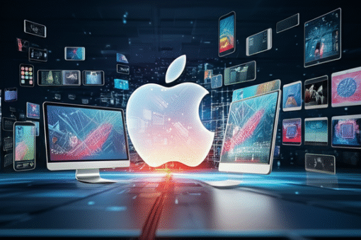 Explore how Apple has become a catalyst for innovation and digital transformation within the IT sector, shaping the future of technology.