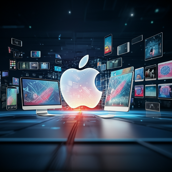 Explore how Apple has become a catalyst for innovation and digital transformation within the IT sector, shaping the future of technology.