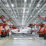 Explore how Tesla is revolutionizing digital transformation and smart automation technologies in various industries.