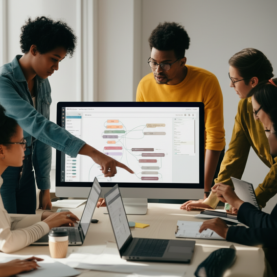 Explore how the n8n automation platform enhances workflow efficiency and automation capabilities for businesses.