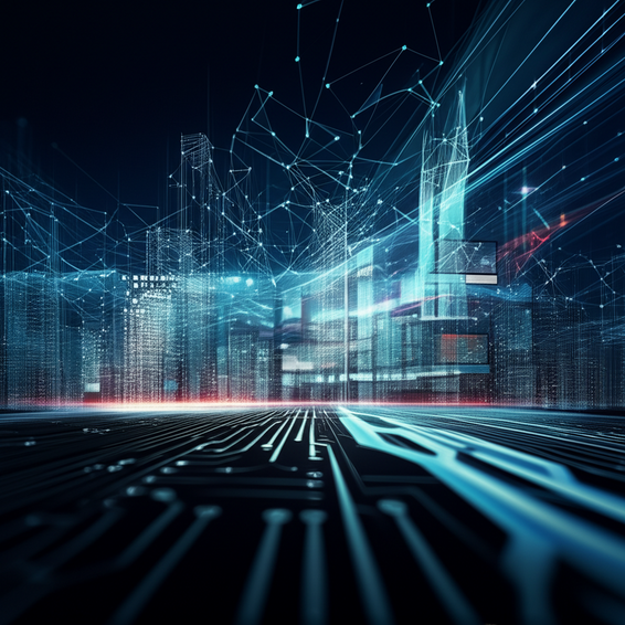 Explore Broadcom's role in shaping digital infrastructure and its innovations in IT.