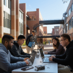 Explore how Virginia Tech is driving innovation and digital transformation in the IT sector.