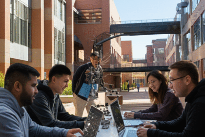 Explore how Virginia Tech is driving innovation and digital transformation in the IT sector.